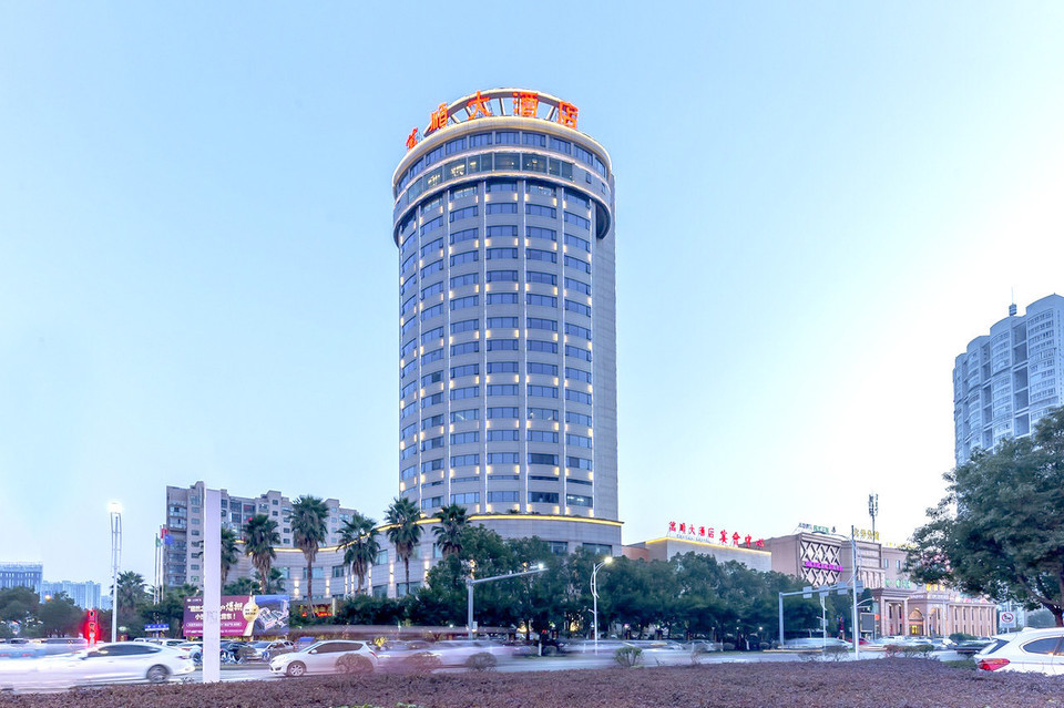 万顺大酒店-宴会中心