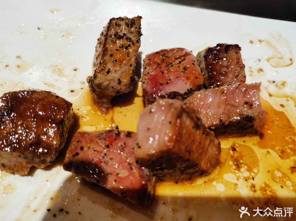 水木锦堂自助铁板烧长楹天街店