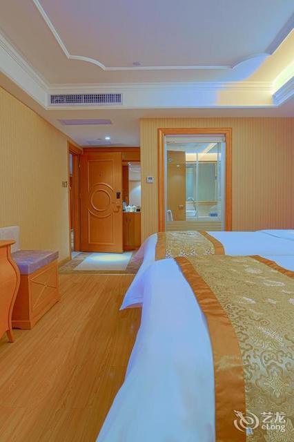 曼哈顿酒店长沙ifs国金中心店