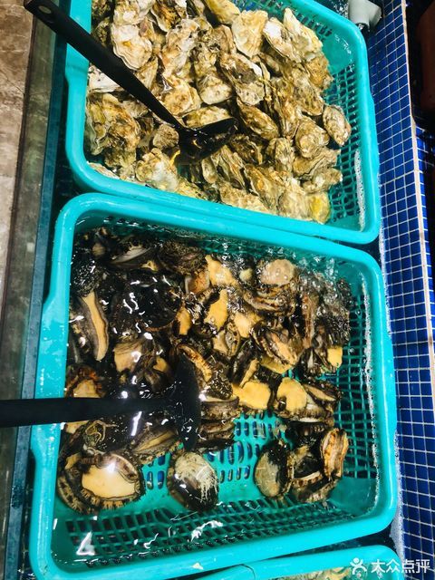 丰卓会海鲜自助