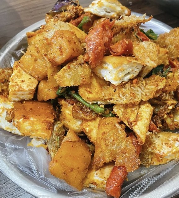 老北关冒菜炸串米线