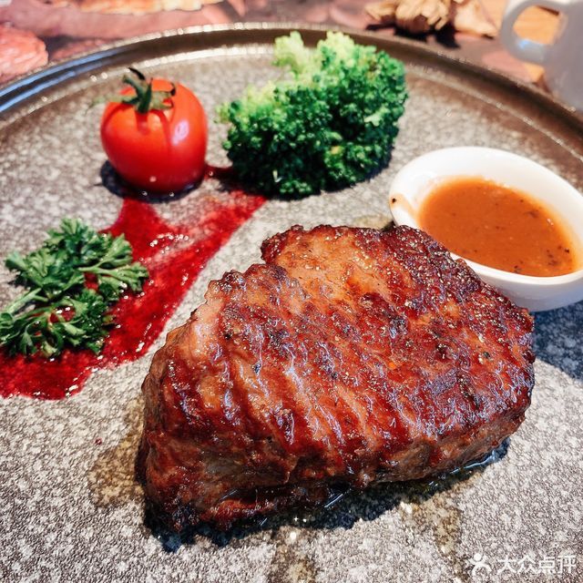 西十二街牛排w12steak密云万象汇店