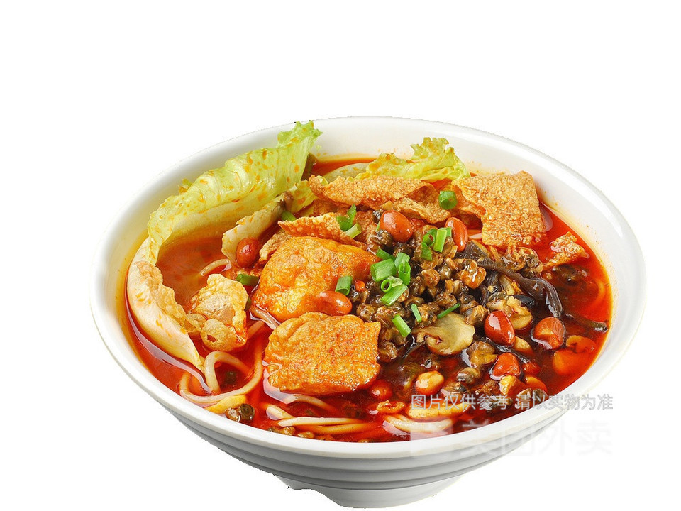 肥牛螺蛳粉图片