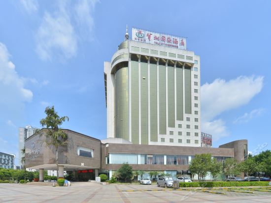贺州五星级酒店图片