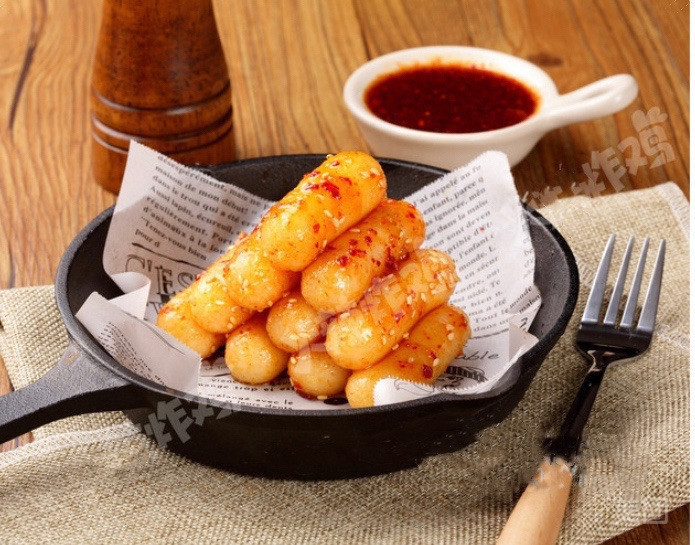 tfc韩国炸鸡德思勤店