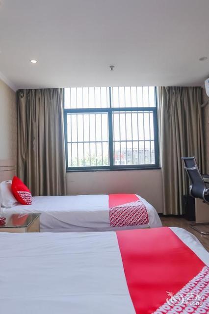 oyo黄冈品嘉酒店黄冈市博物馆赤壁大道店