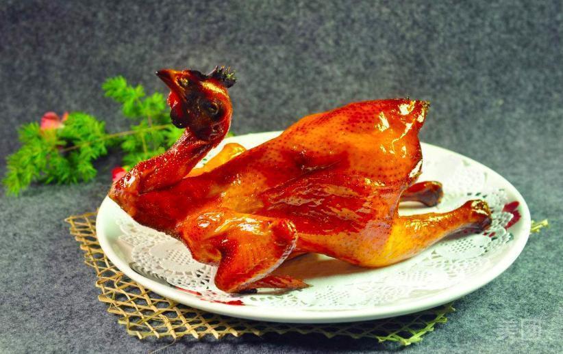 吴川荔枝柴烧鸡草埔店