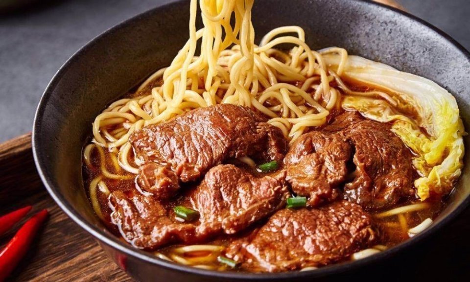 湾言台湾牛肉面(万达店)