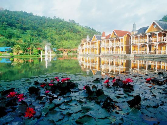 千江温泉度假村