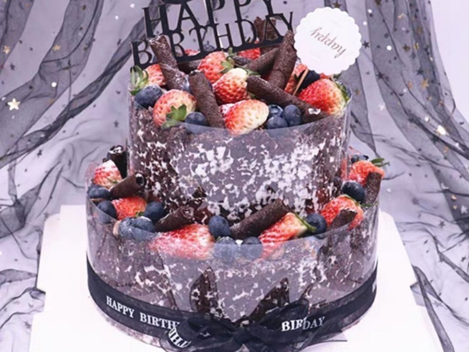 荣华蛋糕 荣华梦(九原店)