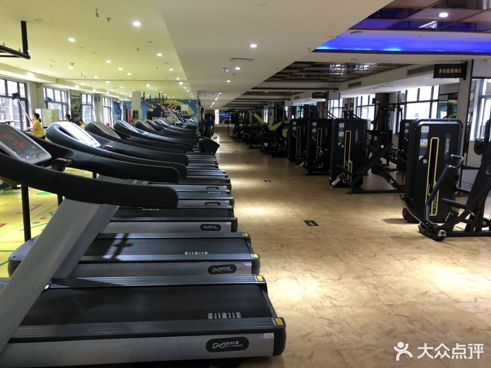 斯迈尔游泳健身smilefit(长兴店)图片