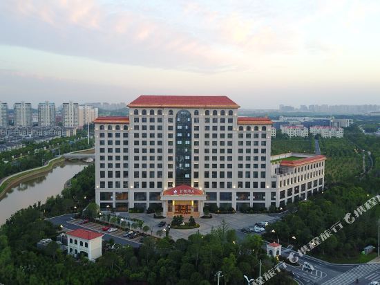 前湖酒店地址(位置,怎么去,怎么走,在哪,在哪里,在哪儿):南昌市红谷滩