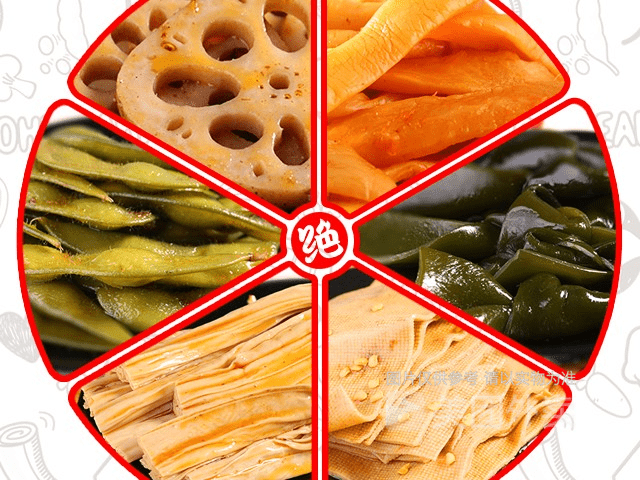 经典小素拼图片