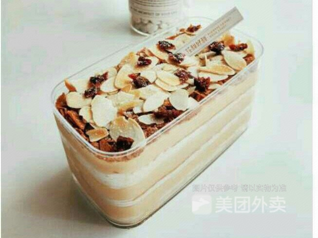 焦糖海盐脆脆盒子图片