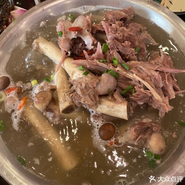 刘老三什锦火锅铜锅涮