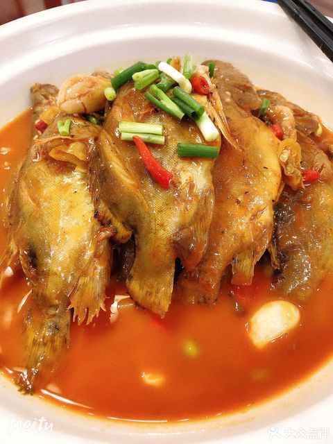 红烧臭鳜鱼 蒸鸭蛋