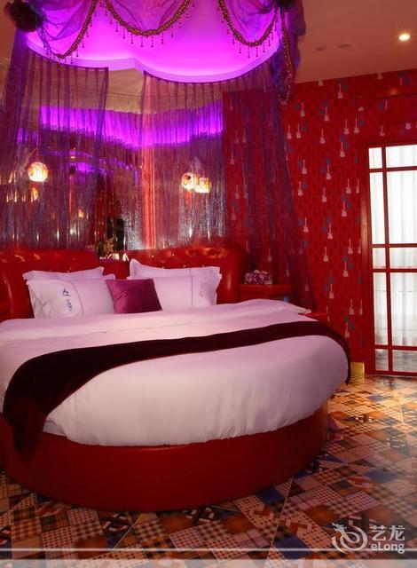 天使恋人主题酒店(广州中信广场店)