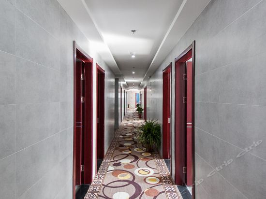 蚌埠香榭丽舍主题宾馆