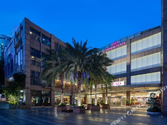 深圳马哥孛罗好日子酒店图片