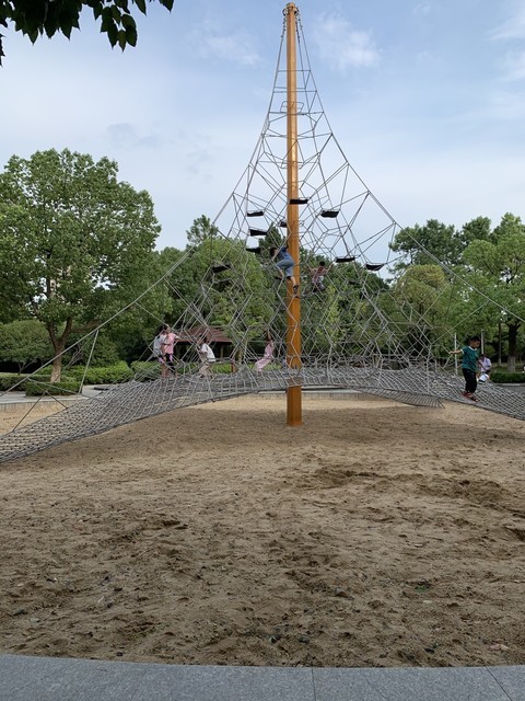 > 黄泗浦生态公园