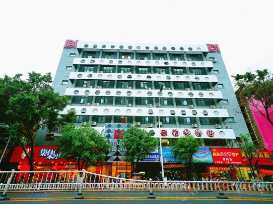 漳州古城附近的酒店图片
