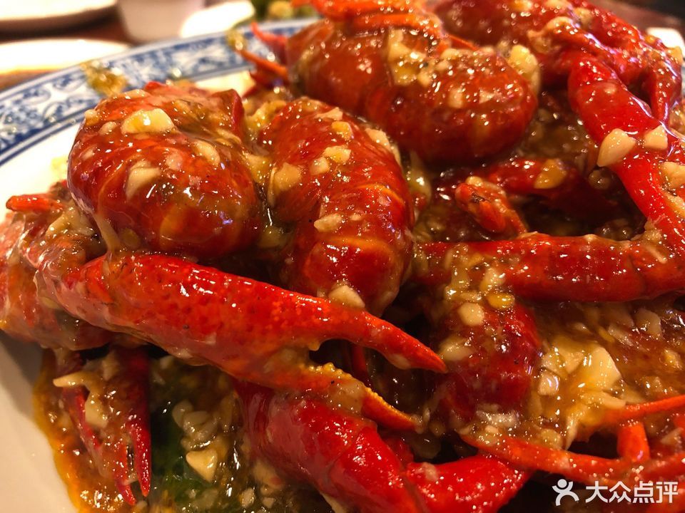 郑东靓靓虾馆(天泽街店)