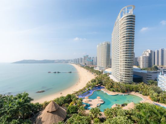 惠州十里银滩海景度假房酒店式公寓