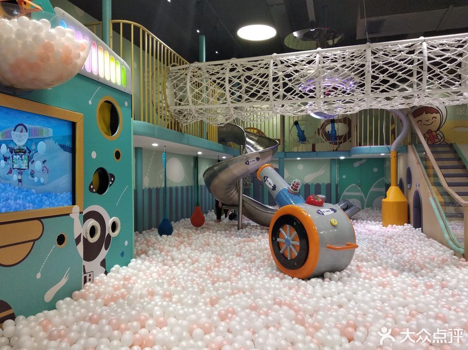 米兜欢乐王国图片