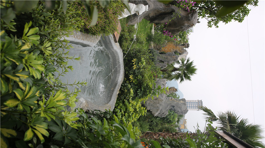 石阡夜郎古泉景区