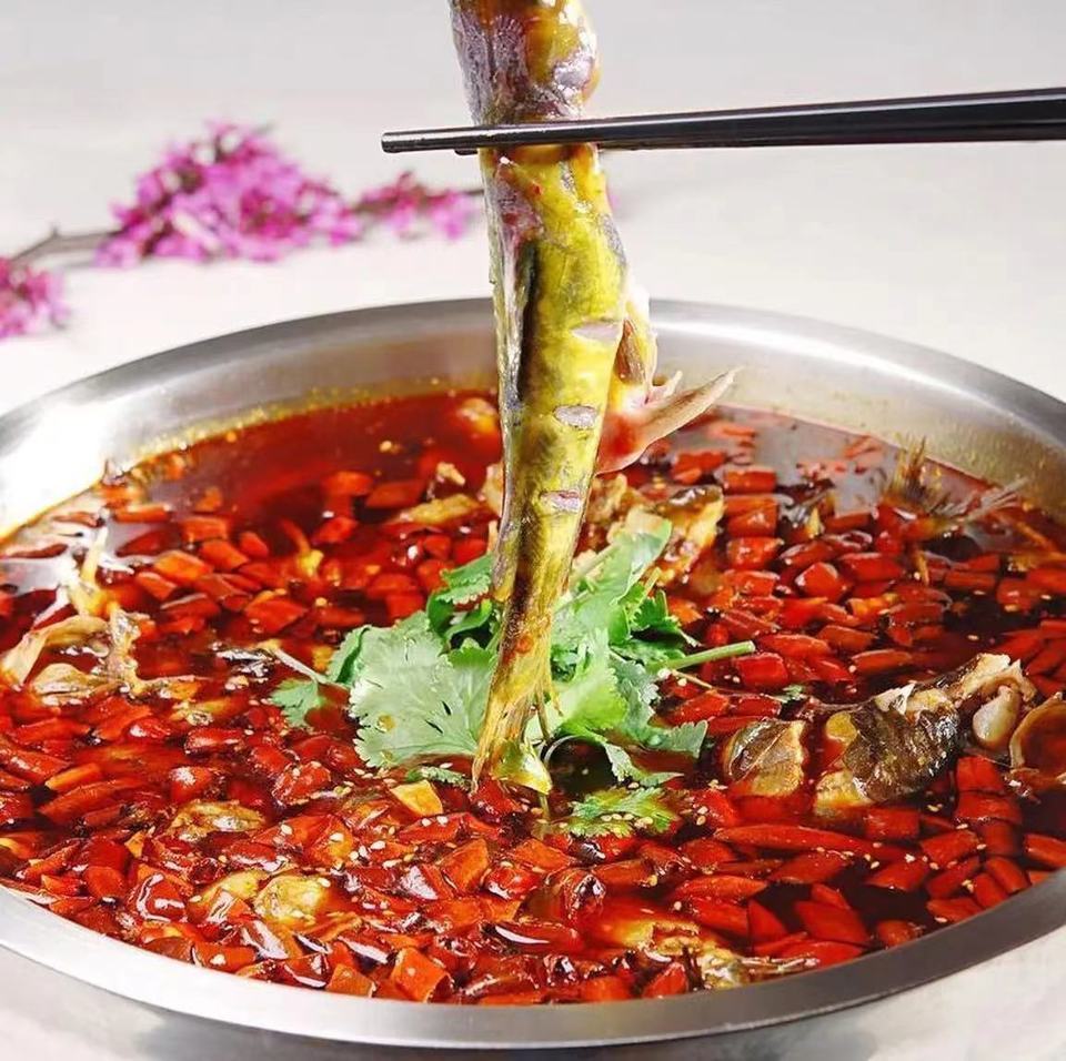 大味美蛙鱼头南湖店