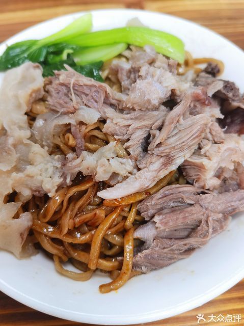 拆骨肉拆骨筋面图片