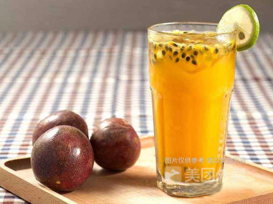 凤梨百香果图片