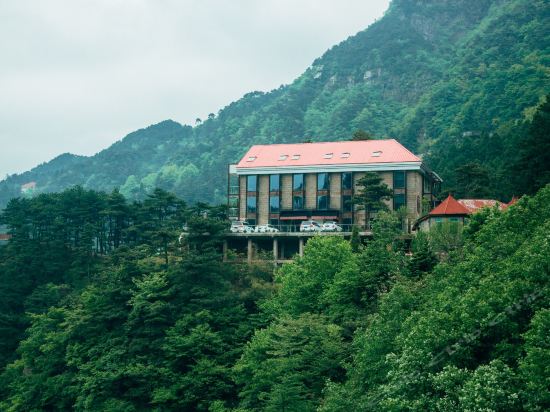 庐山牯岭街