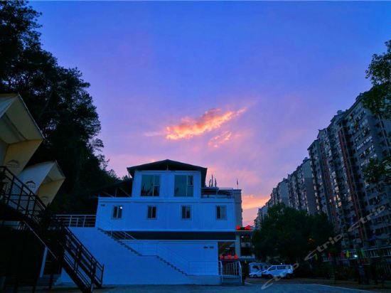 尤溪翡翠湾会客厅酒店