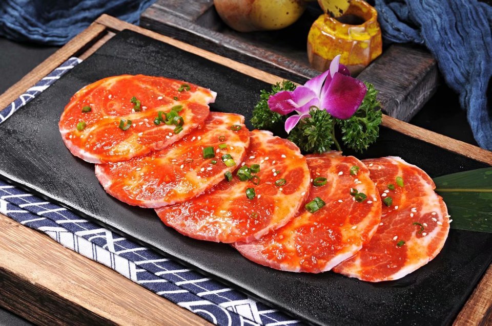 牧町韩式烤肉料理屋