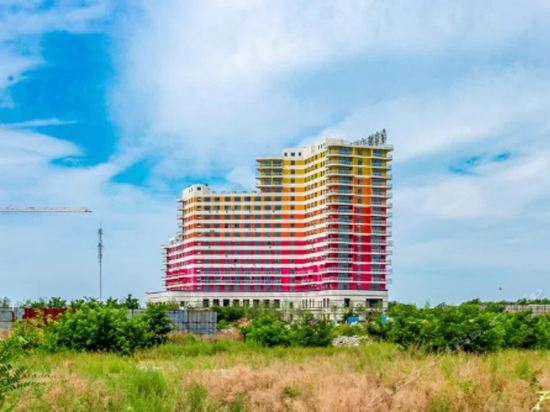 怎么走,在哪,在哪里,在哪儿):营口市鲅鱼圈区山海广场(白鲸公馆)