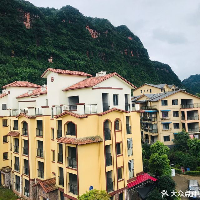 合江金龙湖风景区