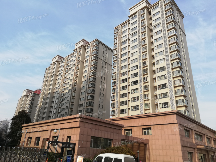 山东师范大学学生公寓3号楼