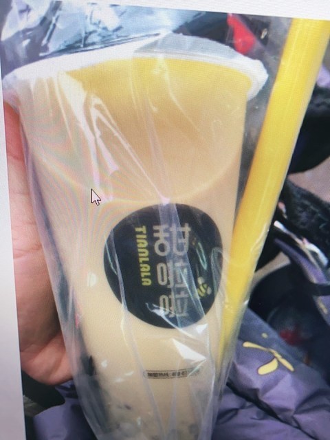 无敌全套奶茶图片