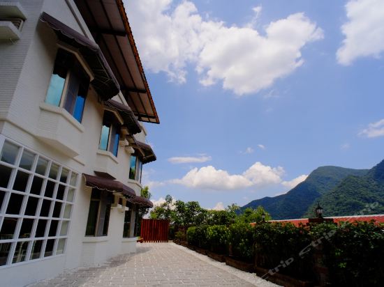 新北云景温泉度假山庄