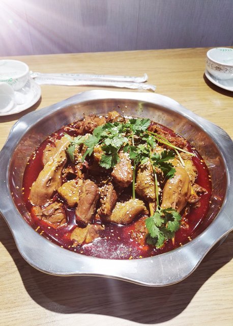 苗岭啤酒鸭中心大街店