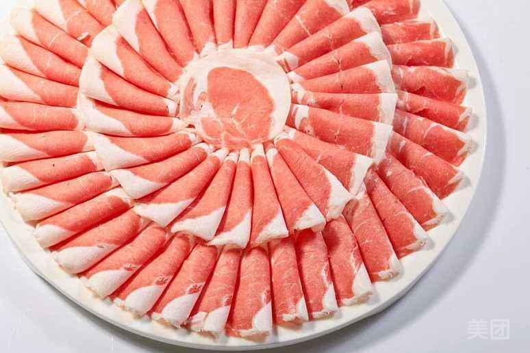 羊老大铜锅足斤涮羊肉羊蝎子