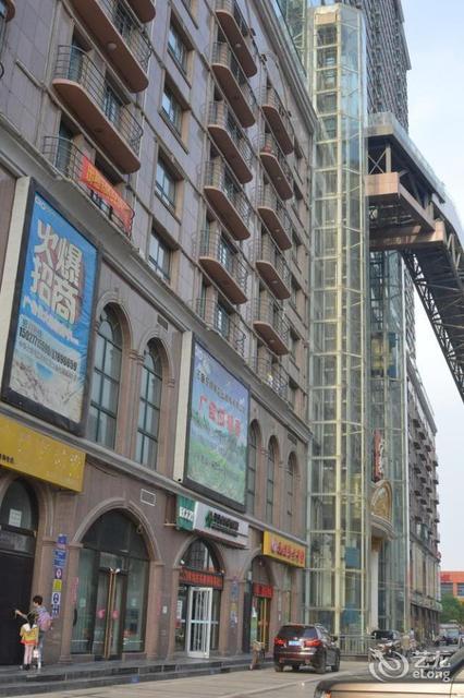 石家庄空中花园-爱情公寓位于石家庄市裕华区联邦明珠6号楼2单元3214