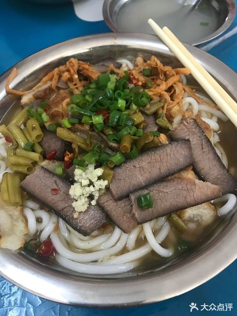 正宗桂林担子米粉