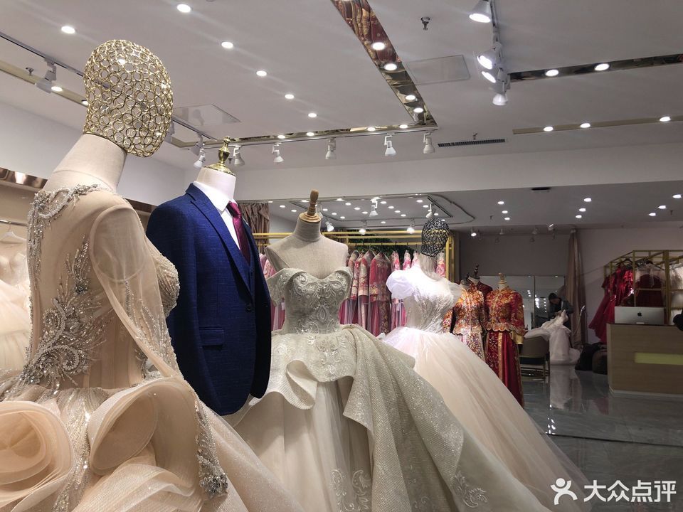 唯恋旅拍高端婚纱摄影旗舰店