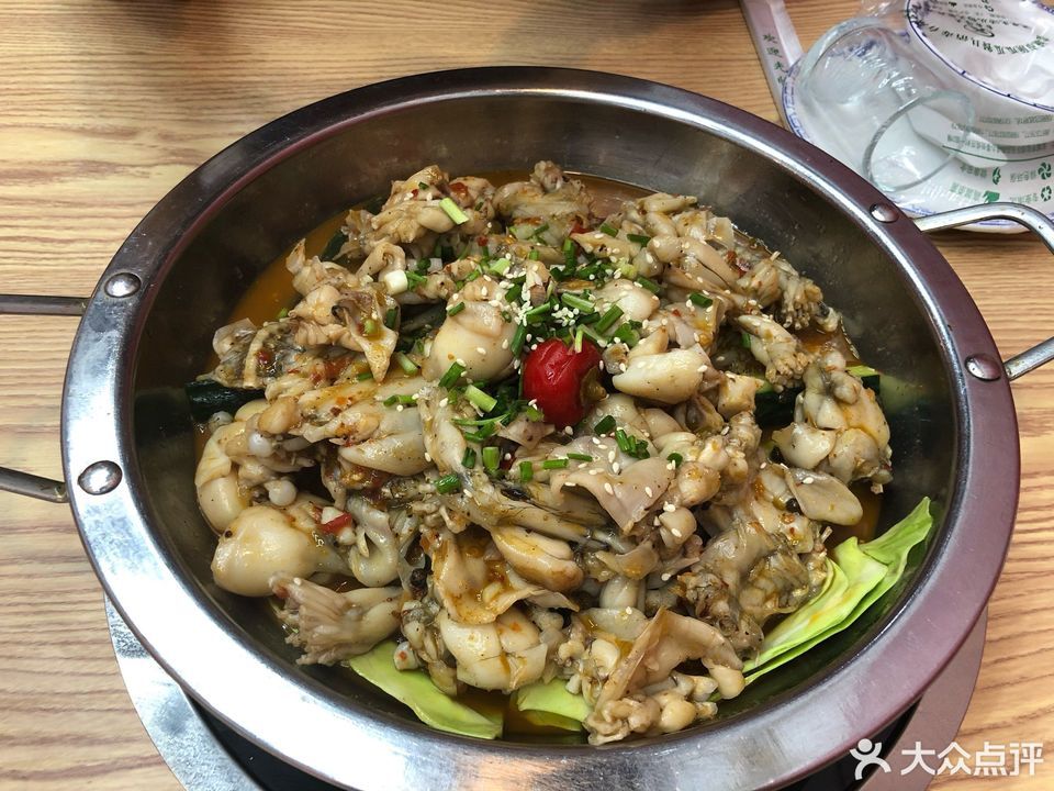 杜婆鸡南城河路店