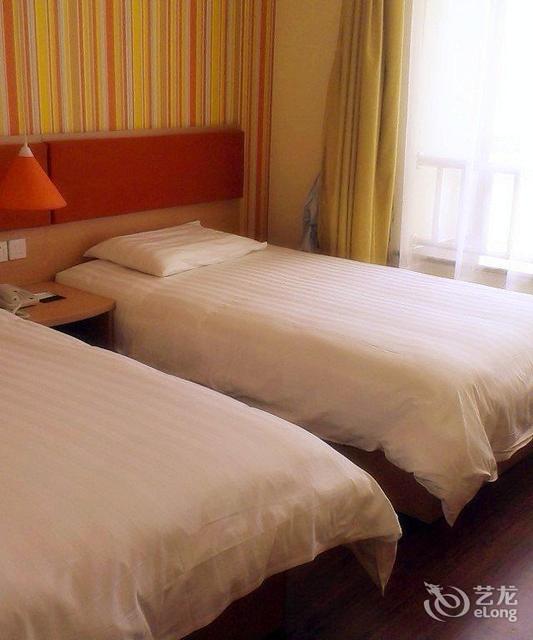 【如家快捷酒店(都江堰景区天乙街店)】如家快捷酒店(都江堰景区天乙