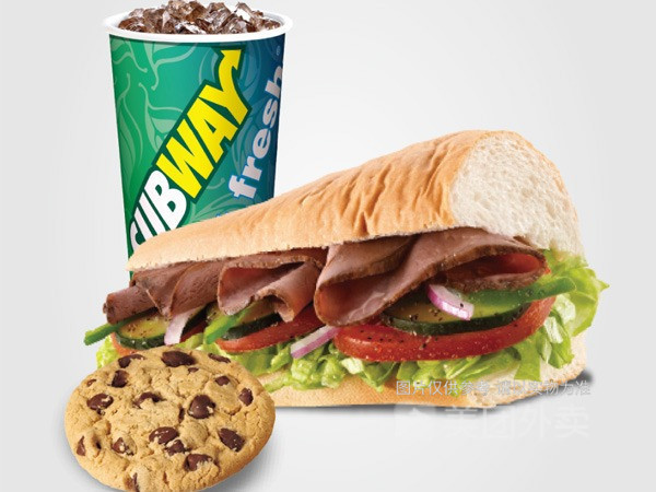 赛百味青岛大学店