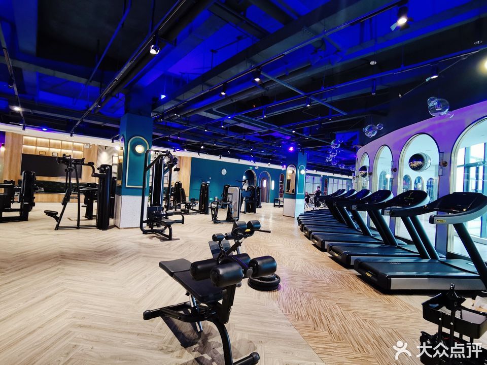 星悦荟健身游泳铂金店南海品牌店