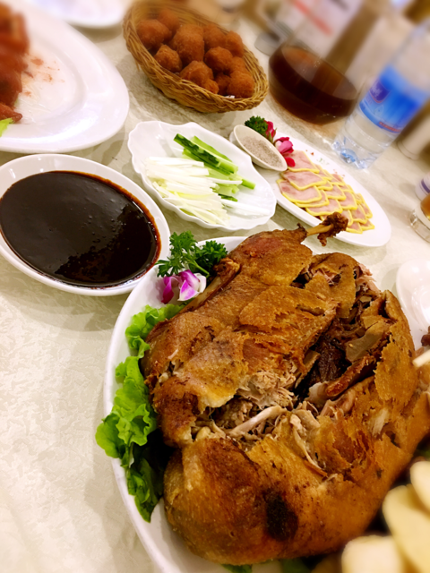 晋阳饭庄虎坊桥店